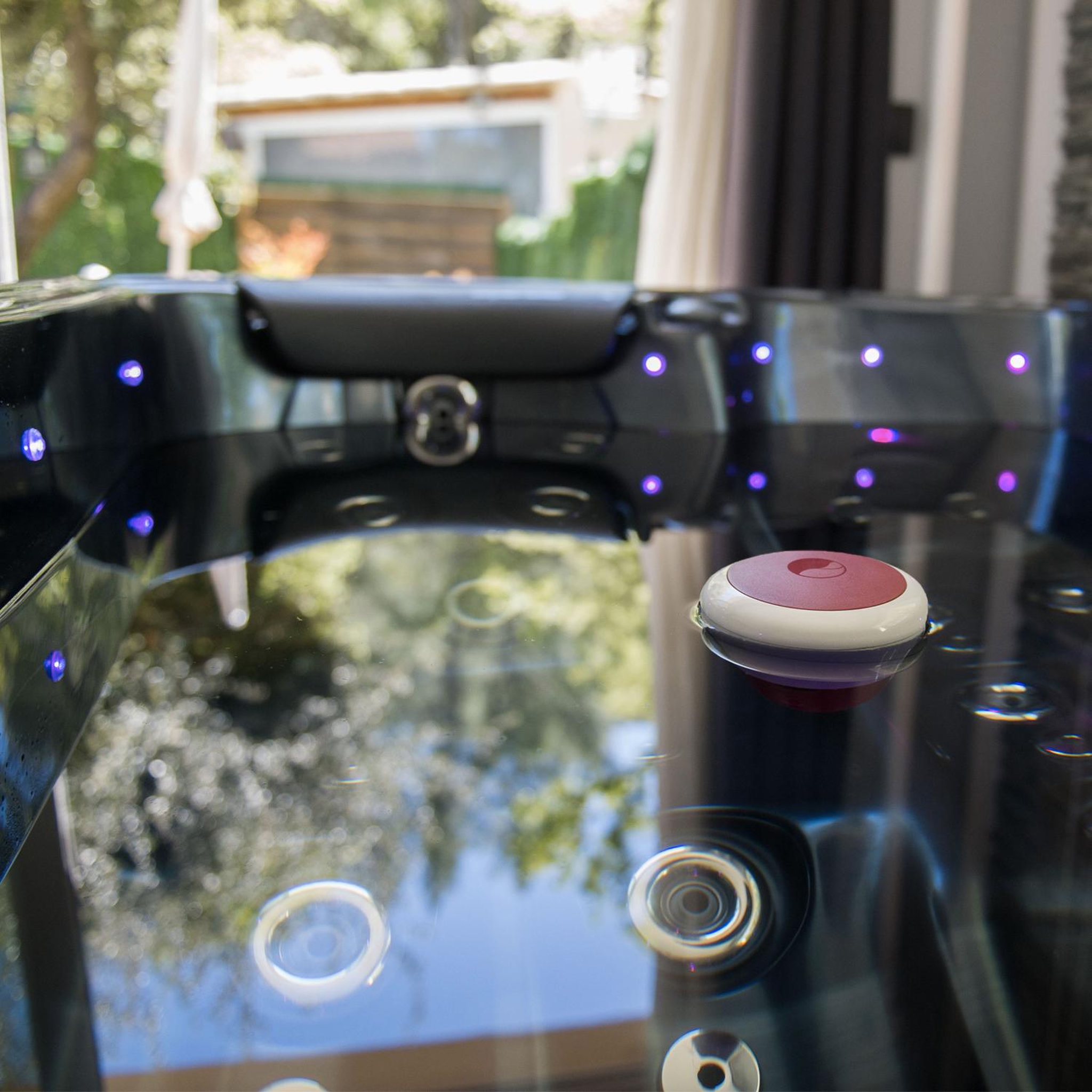 Voir la diapositive 4 : ONDILO Analyseur d'eau connecté wifi + bluetooth - ico spa salt