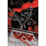 ALIEN. BLACK, WHITE & BLOOD, Kelly Collin