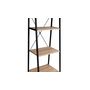 Voir la diapositive 4 : Etagère échelle en bois 4 niveaux HOUSTON 