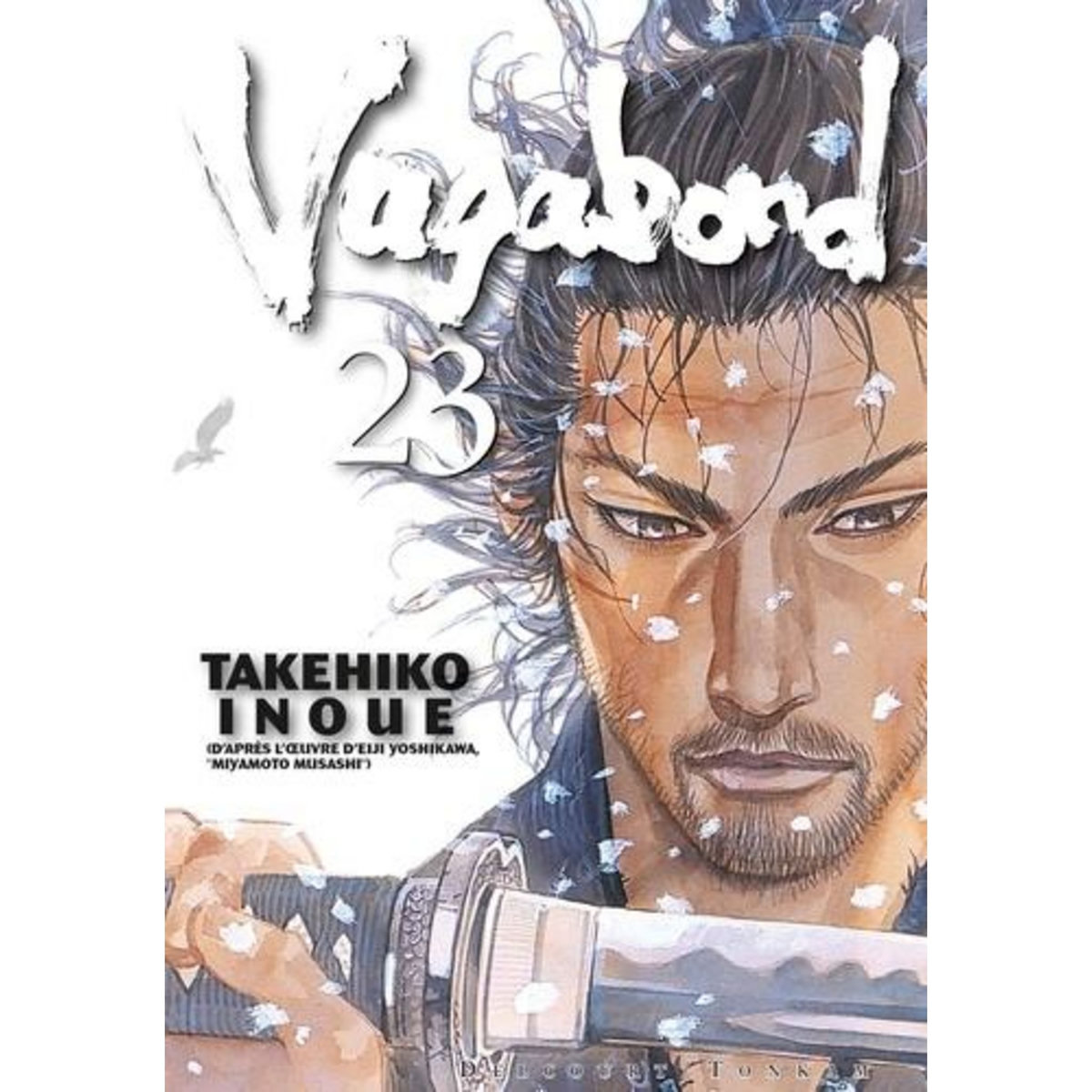 VAGABOND TOME 23, Inoué Takehiko