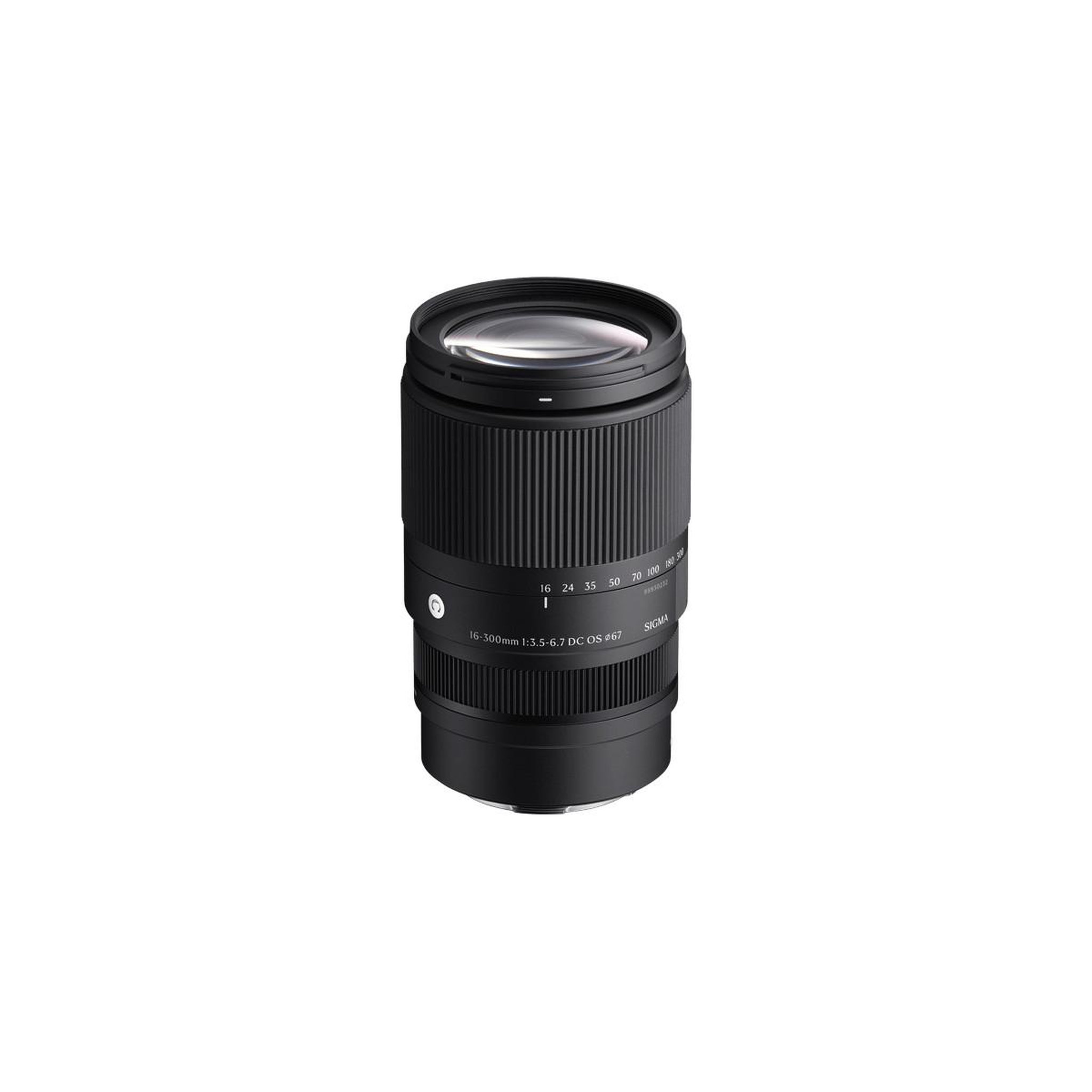 Voir la diapositive 3 : Sigma Sigma contemporary 16-300mm f3.5-6.7 dc os, fujifilm x-mount milc objectif super téléobjectif noir