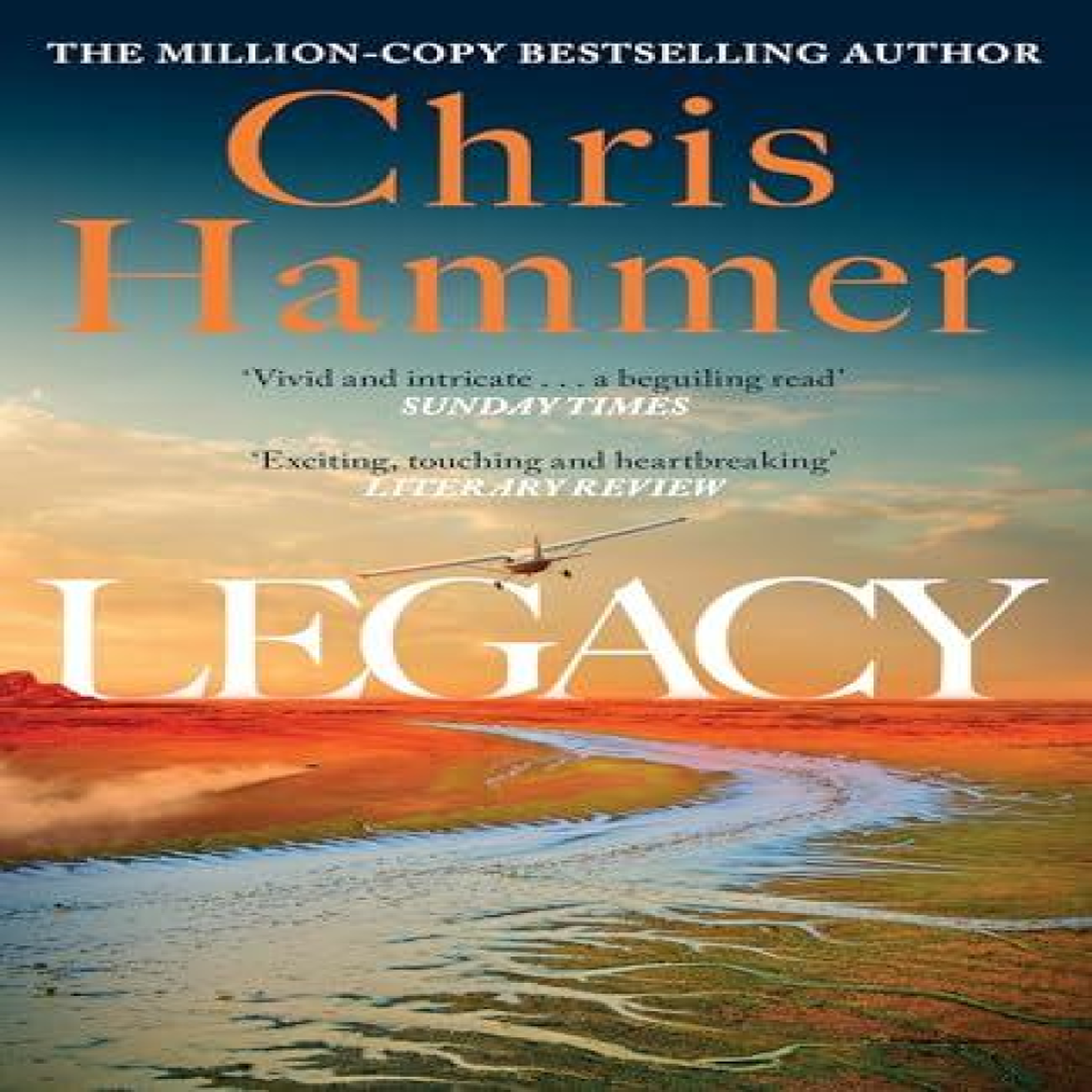 LIVRES Legacy : The stunning and unmissable new crime novel from the million copy international bestseller