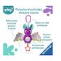 Voir la diapositive 2 : RAVENSBURGER Ma Peluche d activites Chauve Souris