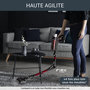 Voir la diapositive 2 : ROWENTA Aspirateur balai X Force Flex 9.60 Kit Animal RH2079WO