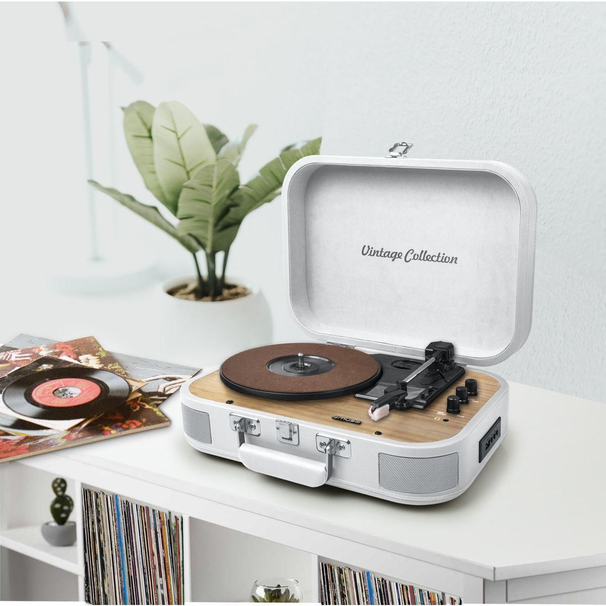 Muse Platine vinyle MT-201 WW