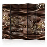 Paris Prix Paravent 5 Volets  Chocolate River  172x225cm