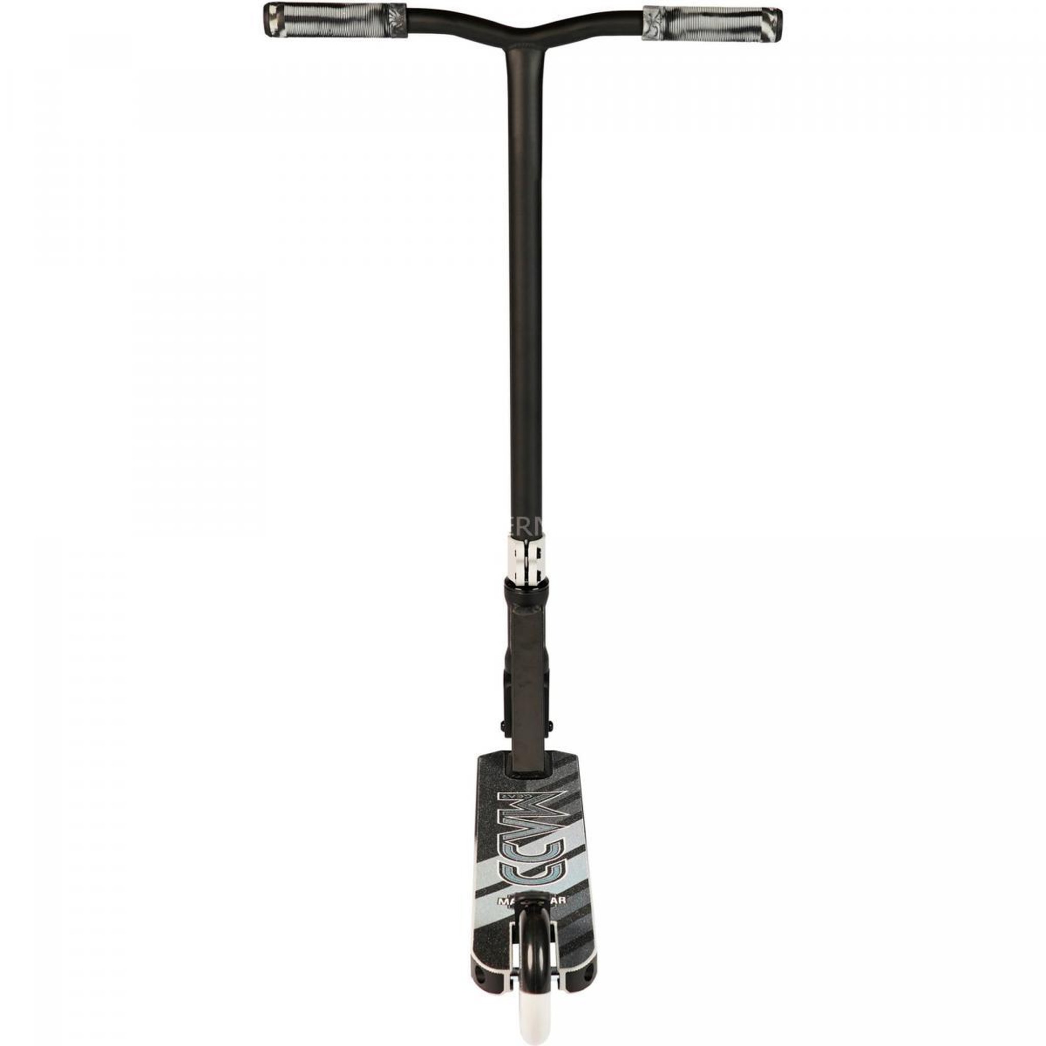 Voir la diapositive 4 : Madd Scooter Trottinette Madd kick pro noir argent