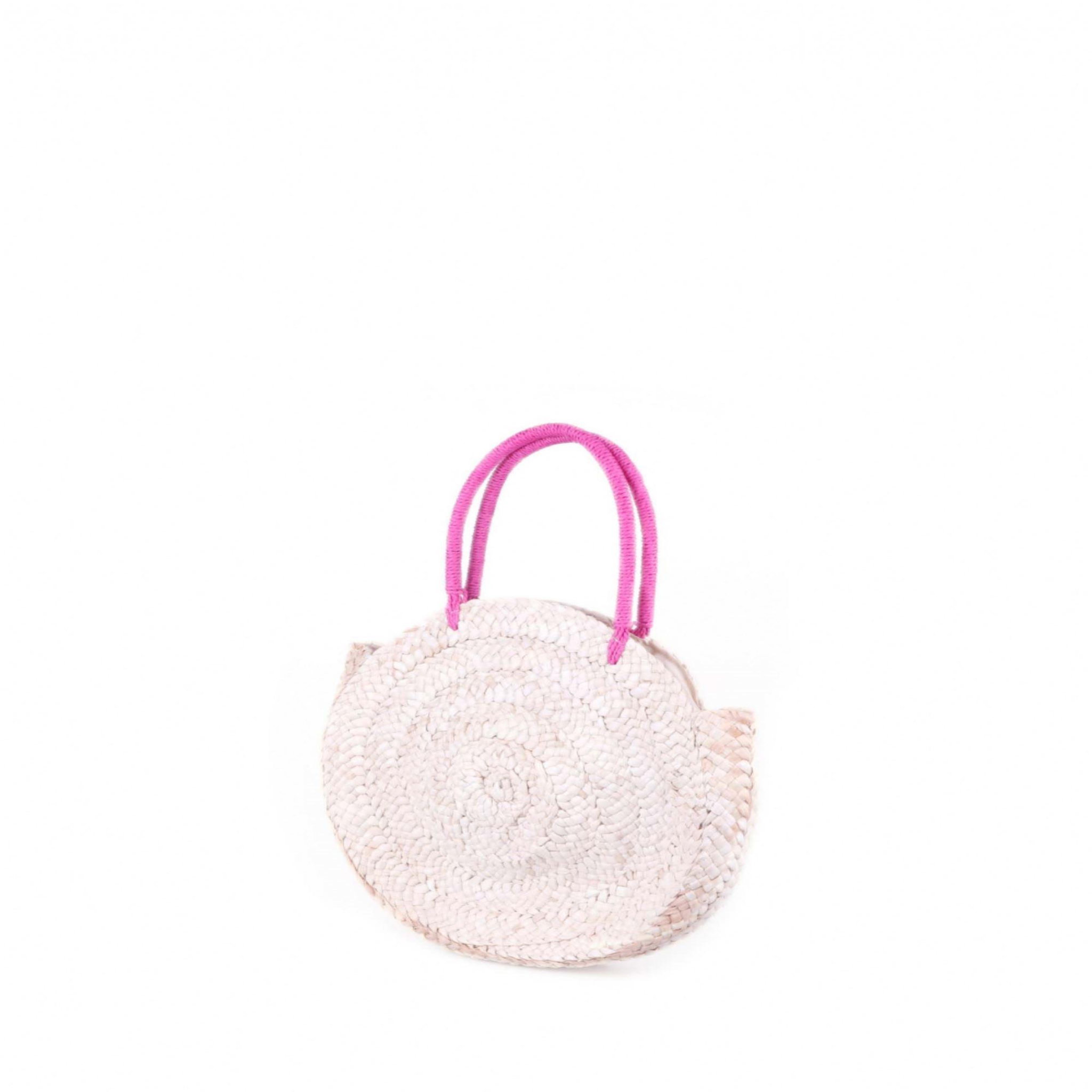 Voir la diapositive 2 : DARI BALI Dari bali - sac rond candidasa 33 cm