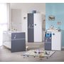 Voir la diapositive 3 : SAUTHON BABY DECO Lit bébé 60x120 cm ALBAN