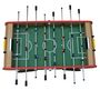 Voir la diapositive 5 : PLAY4FUN Baby-foot de Bar Deluxe Version Arena - Accesoires Inclus - 148 x 75 x 94 cm