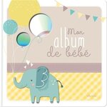 MON ALBUM DE BEBE. AVEC 1 CD AUDIO, Pilon Rachel