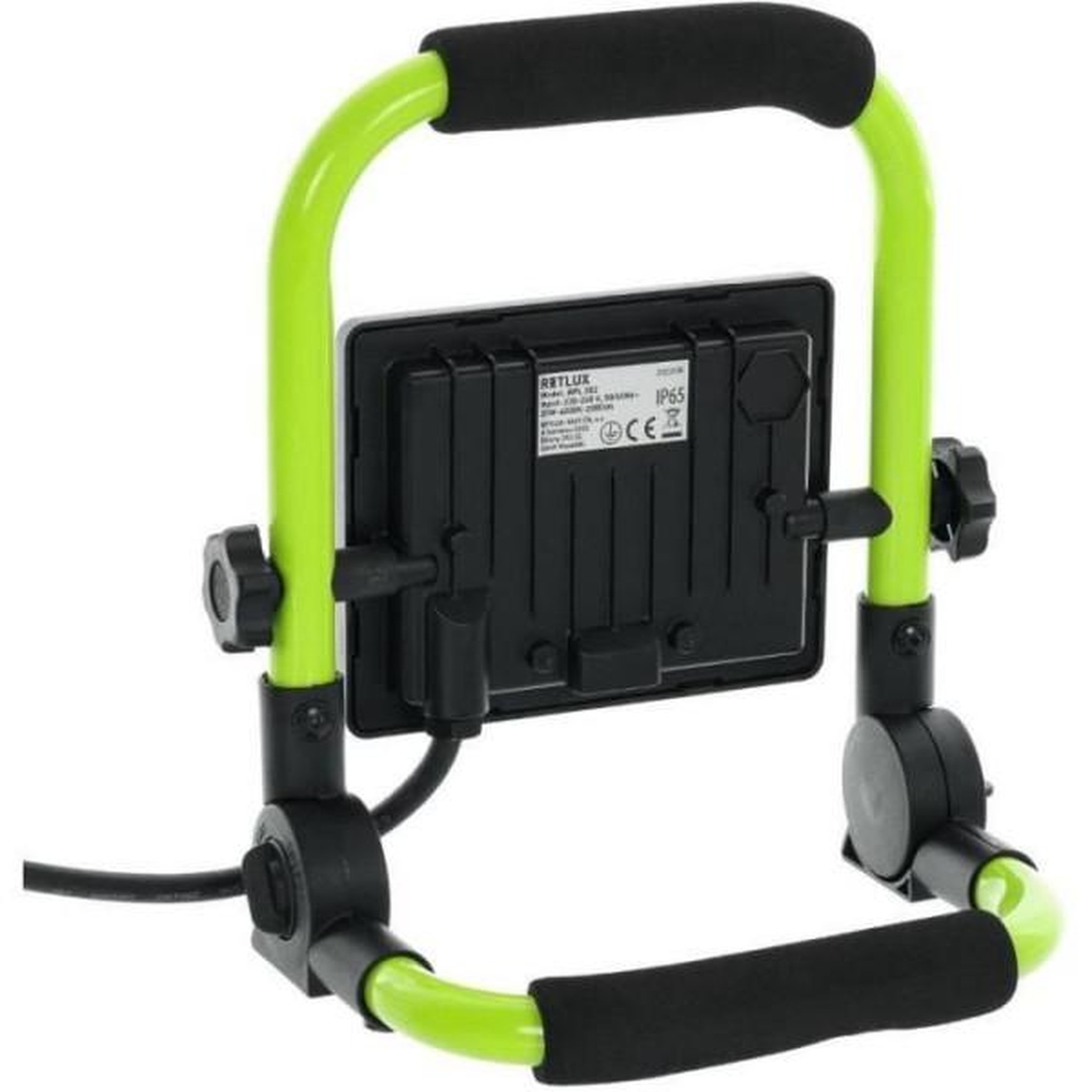 Voir la diapositive 4 : GENERIQUE Lampe de travail - RETLUX - RPL 202