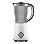 TESLA Blender 1.5l 500w blanc - BL201W