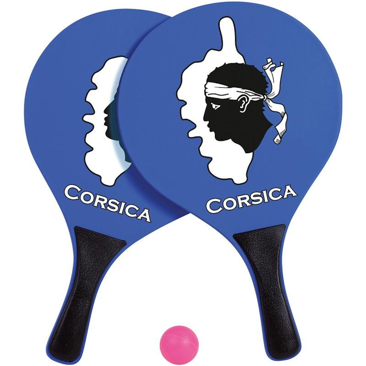 BEACH BALL CORSE 8MM ASSORTIMENT STP 8063