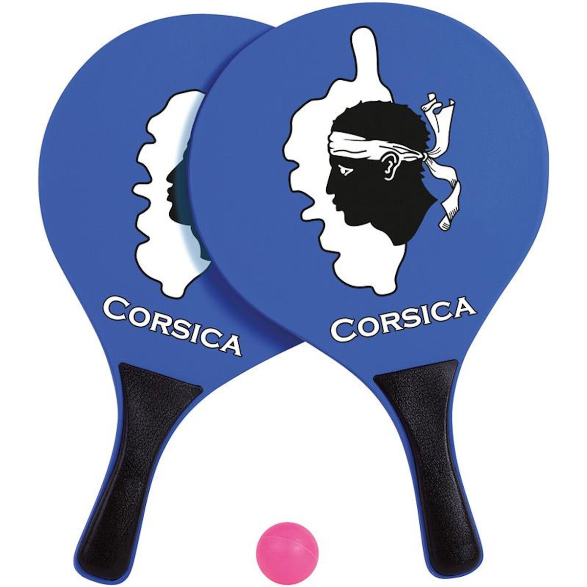 BEACH BALL CORSE 8MM ASSORTIMENT STP 8063