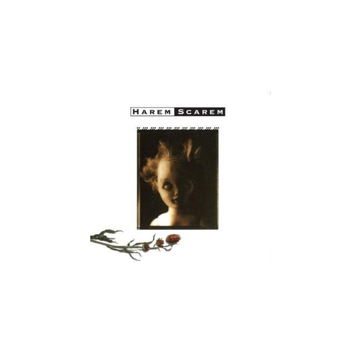 Harem Scarem Édition Limitée Vinyle Rouge