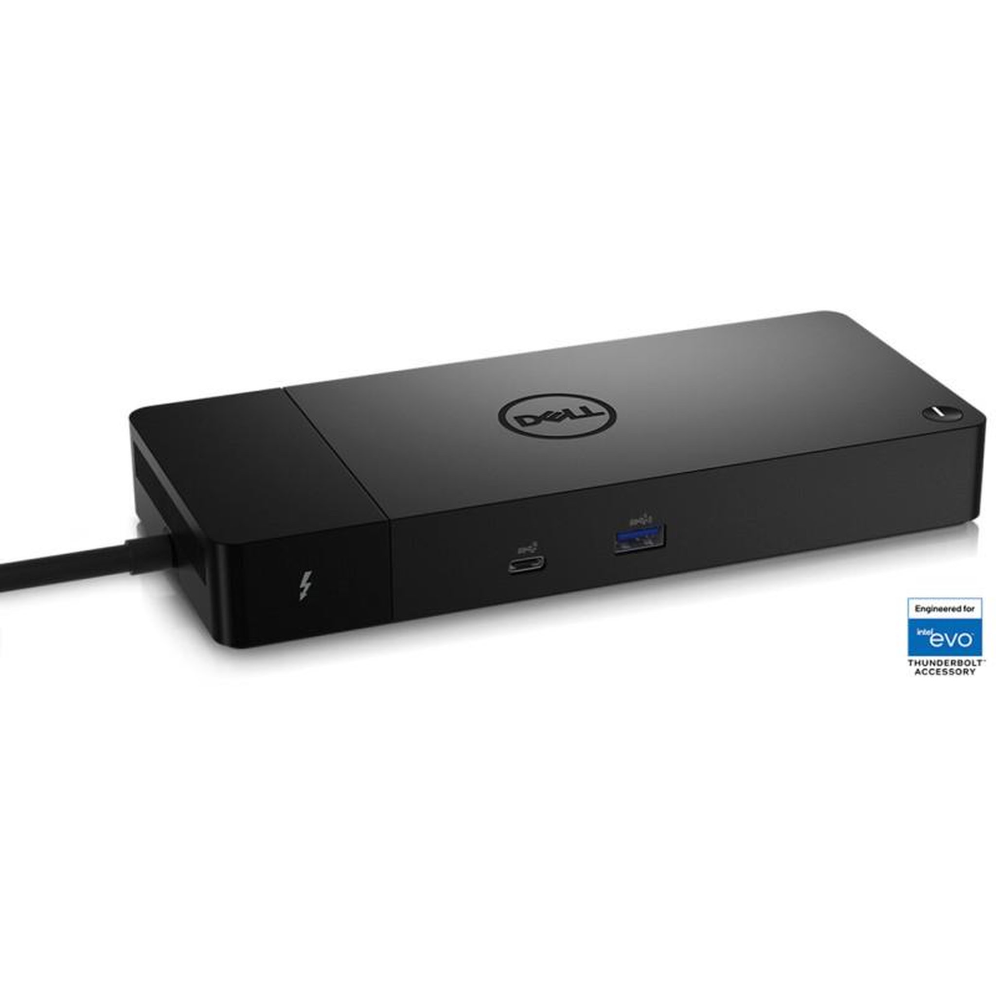 Voir la diapositive 2 : Dell Station d accueil PC portable Dell Station d accueil Thunderbolt Dock WD22TB4