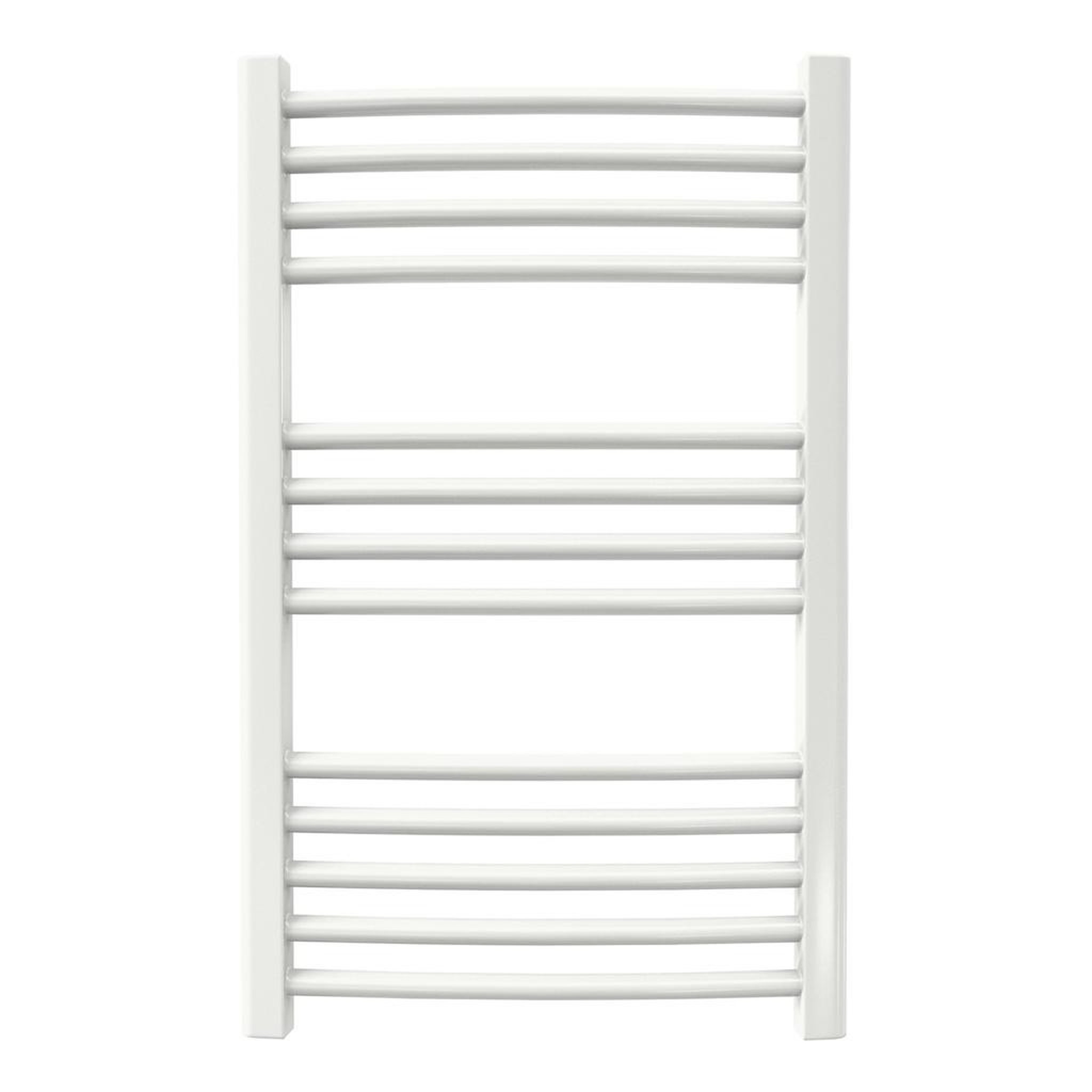 RADOX Sèche-serviette à eau chaude mural - Celsius blanc - 800 x 500 mm - 13 tubes - 290 W