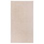 Voir la diapositive 1 : VIDAXL Tapis a poils courts 80x150 cm Beige fonce