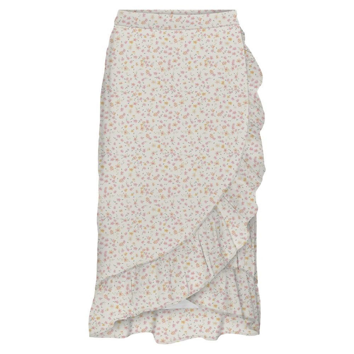 Vero Moda Jupe hes à fleurs Femme Vero Moda Smilla