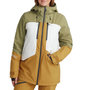 Voir la diapositive 1 : O'NEILL Manteau de ski /Moutarde Femme O'Neill Gtx