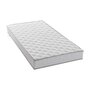 Voir la diapositive 2 : FINLANDEK FINLANDEK Matelas 70 x 140  - Mousse - 14 cm - Ferme - HAHTUVA