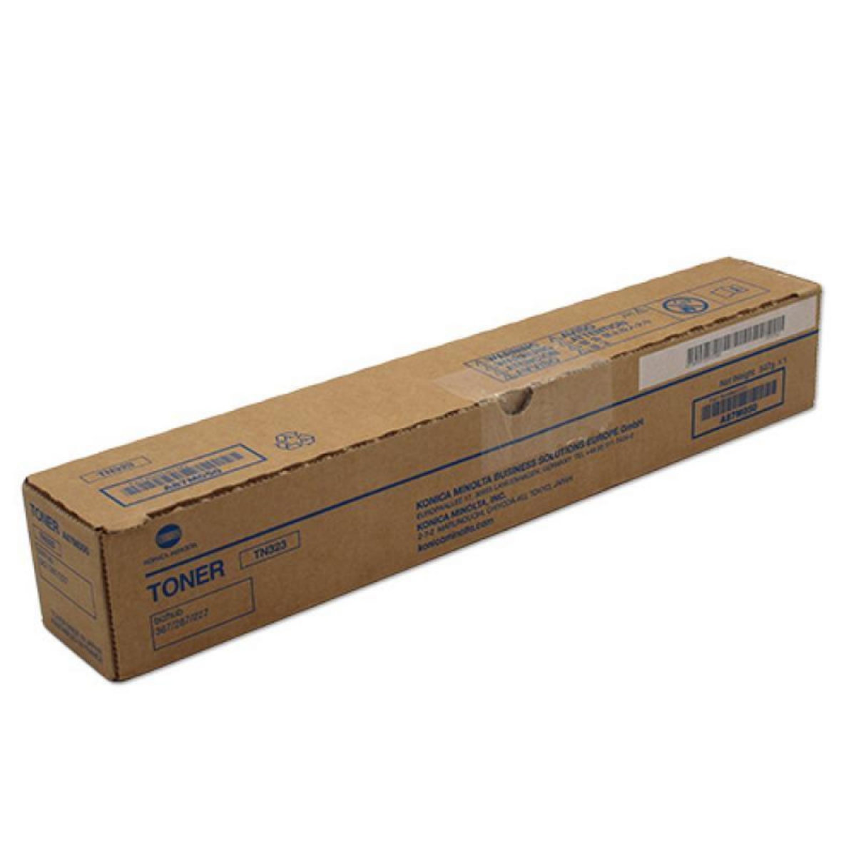Konica Minolta Konica-Minolta KonicaMinolta Toner TN-323 TN323 Black Schwarz (A87M050)