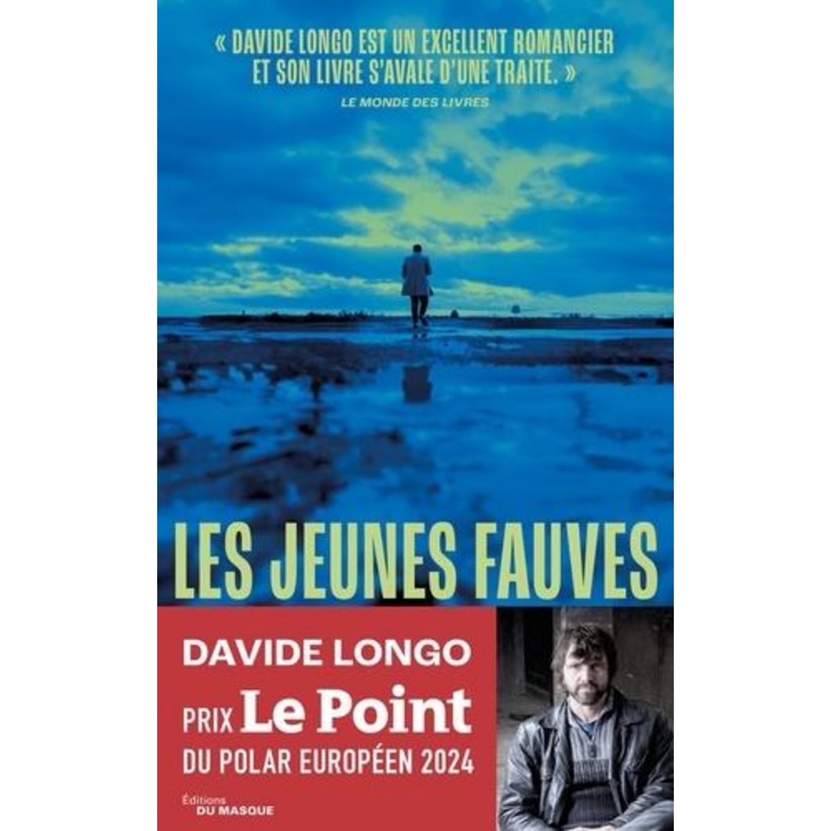 LES JEUNES FAUVES, Longo Davide