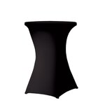 WERKAPRO Housse noire pour mange debout WERKA PRO