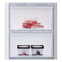 Voir la diapositive 5 : Beko Congélateur armoire 54cm 177l nofrost - RFNM200T40WN/1