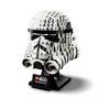 Voir la diapositive 2 : LEGO Star Wars 75276 Casque de Stormtrooper