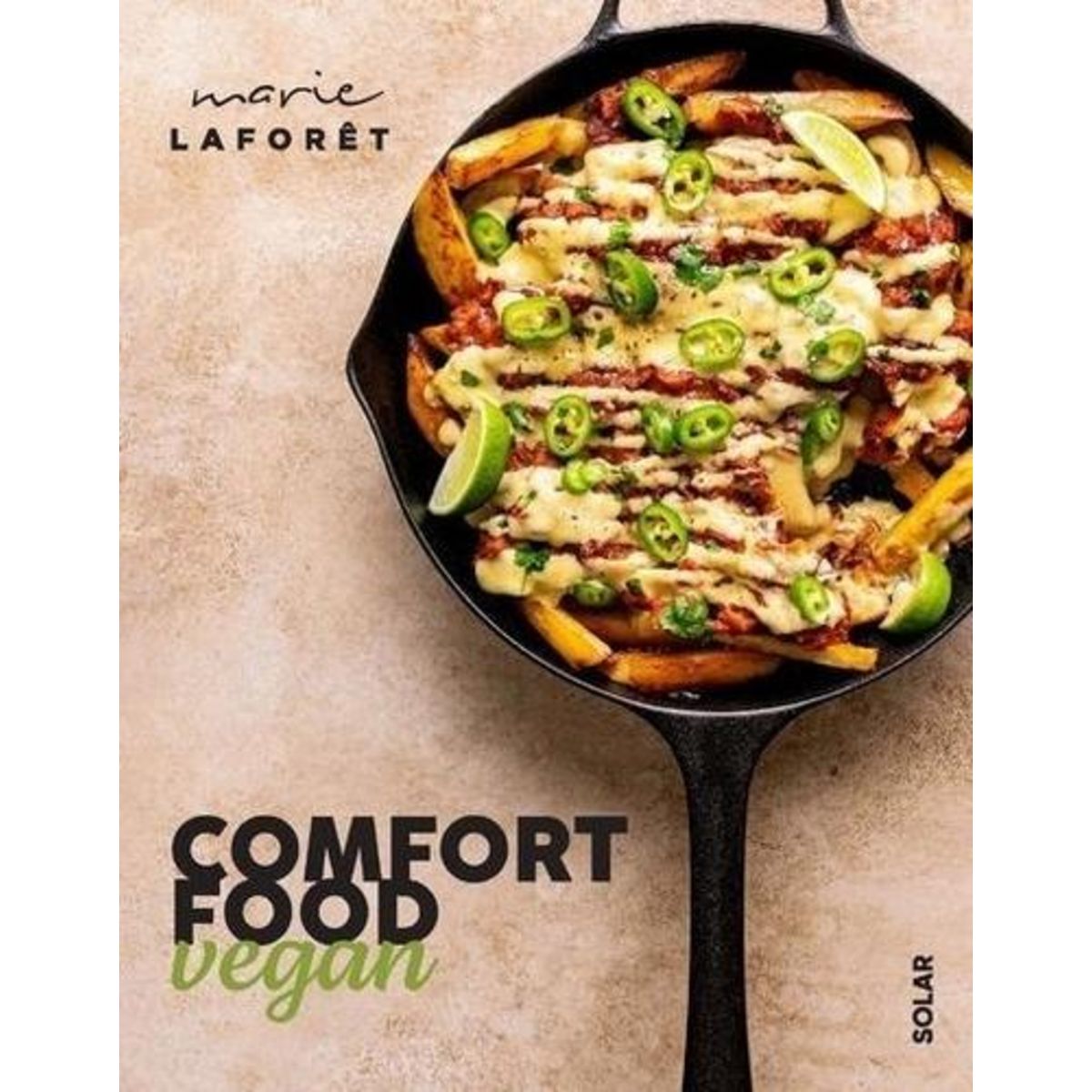 COMFORT FOOD VEGAN, Laforêt Marie