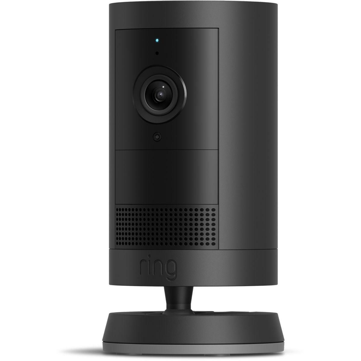 Ring Caméra de surveillance Cam Plus - Noire