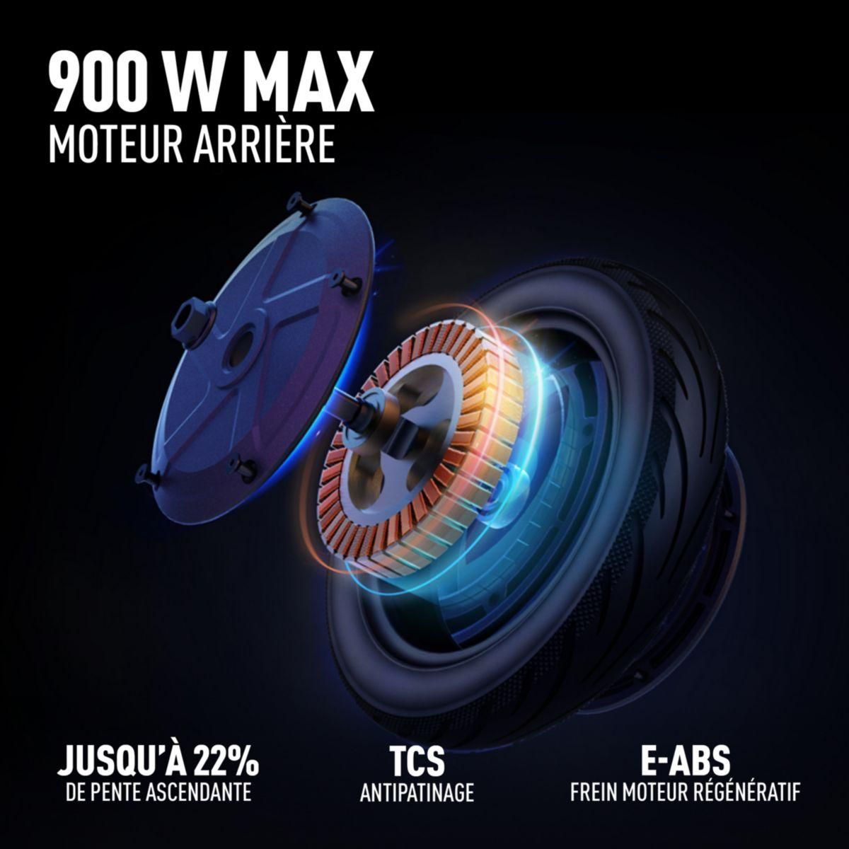 Segway Trottinette électrique F2 Pro E II