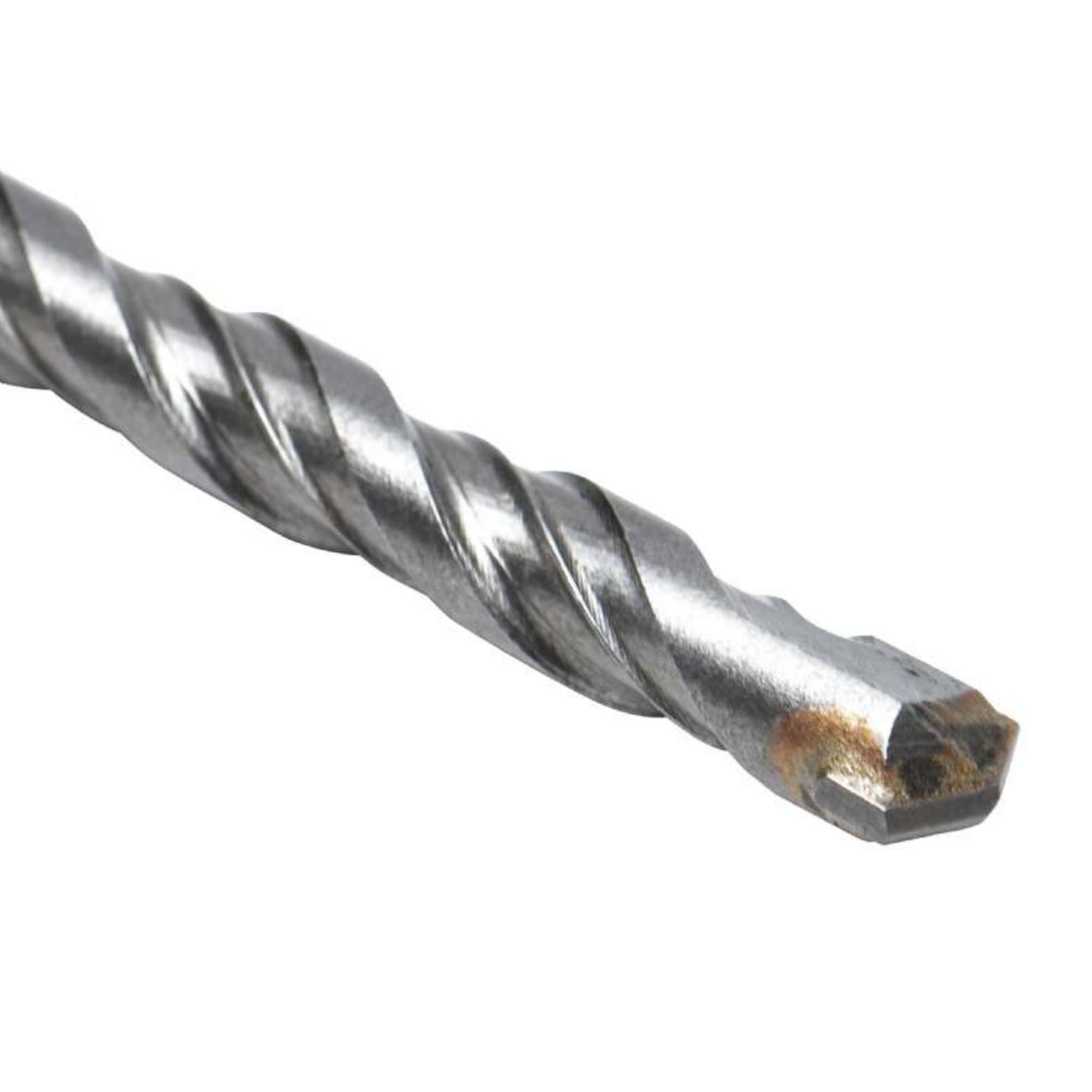 Voir la diapositive 5 :  Foret béton longueur 160mm  SDS+ Werkapro Ø 8 mm