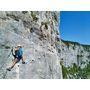Voir la diapositive 3 : Smartbox Parcours via ferrata Jules Carret près de Aix-les-Bains pour 2 confirmés - Coffret Cadeau Sport & Aventure