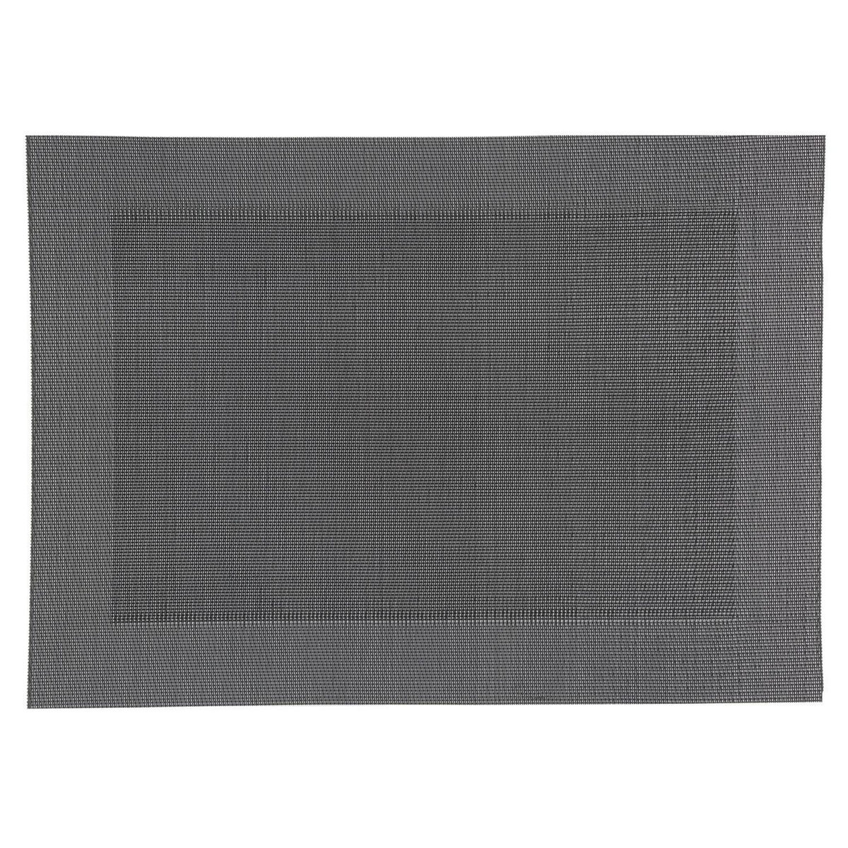 SECRET DE GOURMET Lot 6x Set de table Rect - 50 x 35 cm