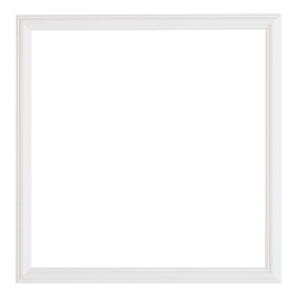 ATMOSPHERA Kit 4 Moulures Murales  Alber  50cm Blanc
