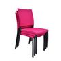 Voir la diapositive 3 : Chaise empilable NEW BOSTON