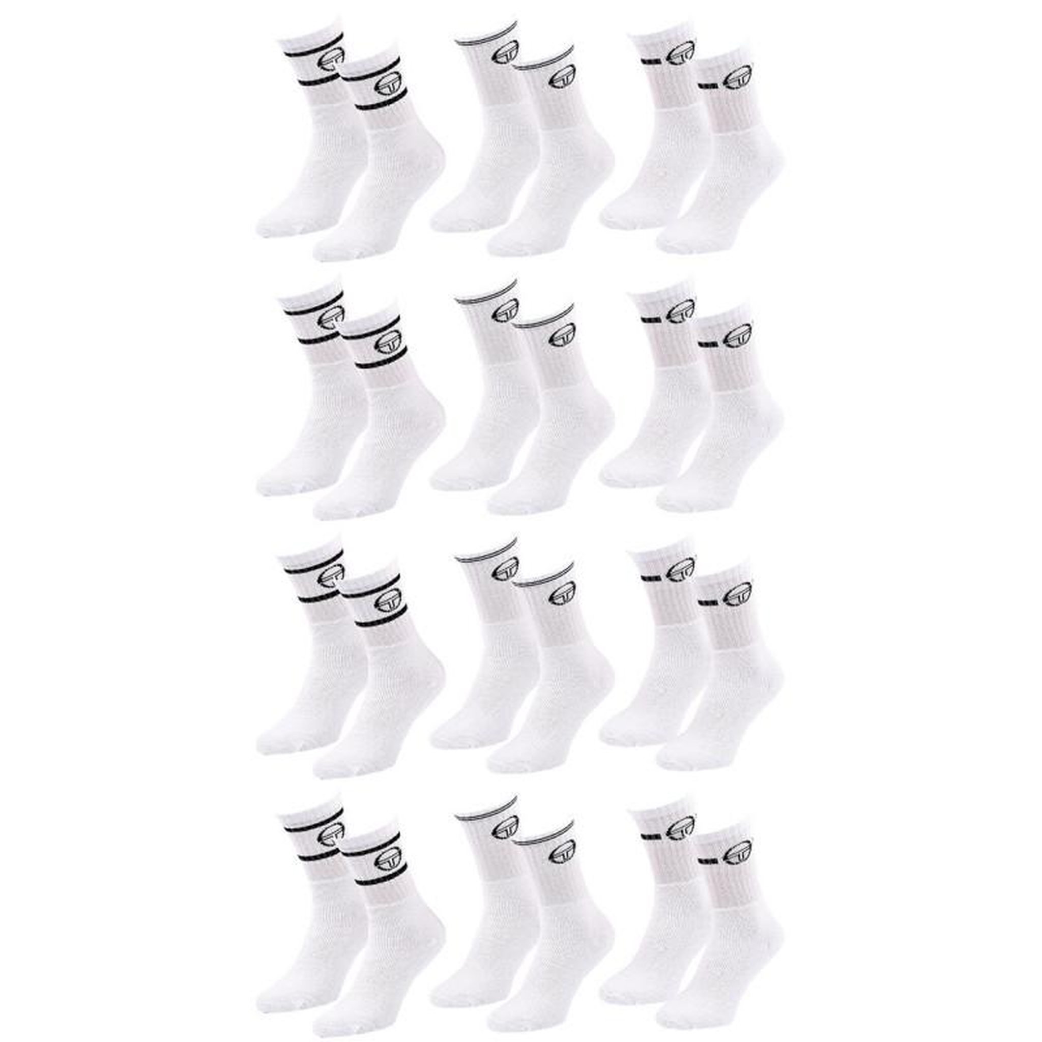 Voir la diapositive 2 : SERGIO TACCHINI Chaussettes SERGIO TACCHINI