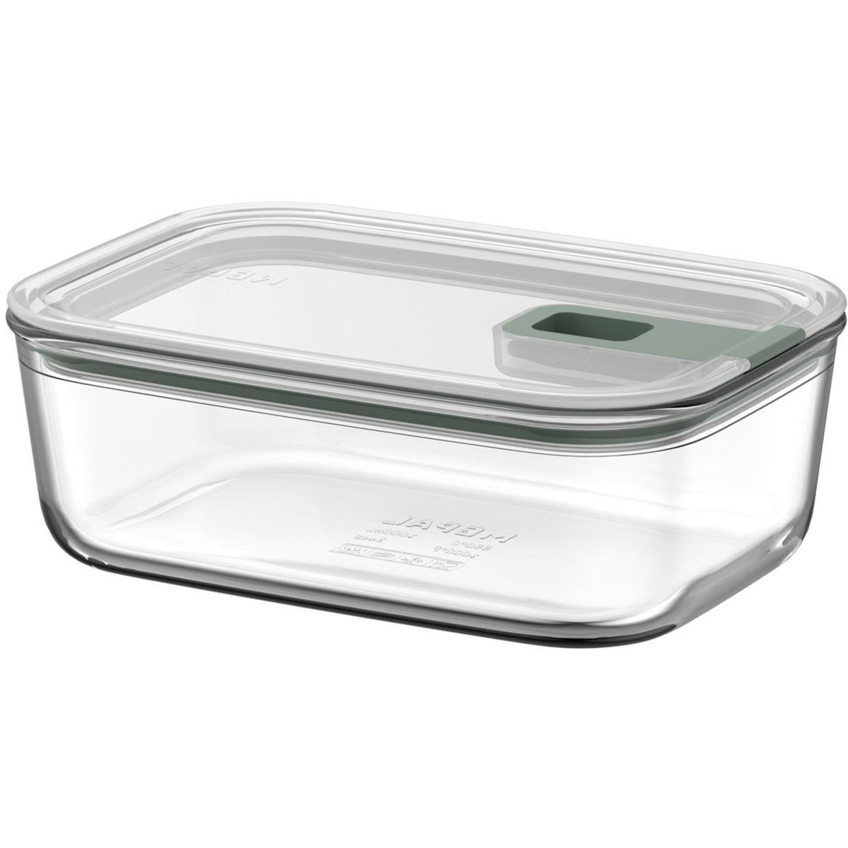MEPAL Boîte hermétique hermétique  en verre  easyclip 2.0 1000