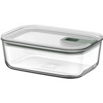 MEPAL Boîte hermétique hermétique  en verre  easyclip 2.0 1000