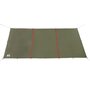 Voir la diapositive 5 : VIDAXL Bache de camping vert olive 451x420 cm impermeable
