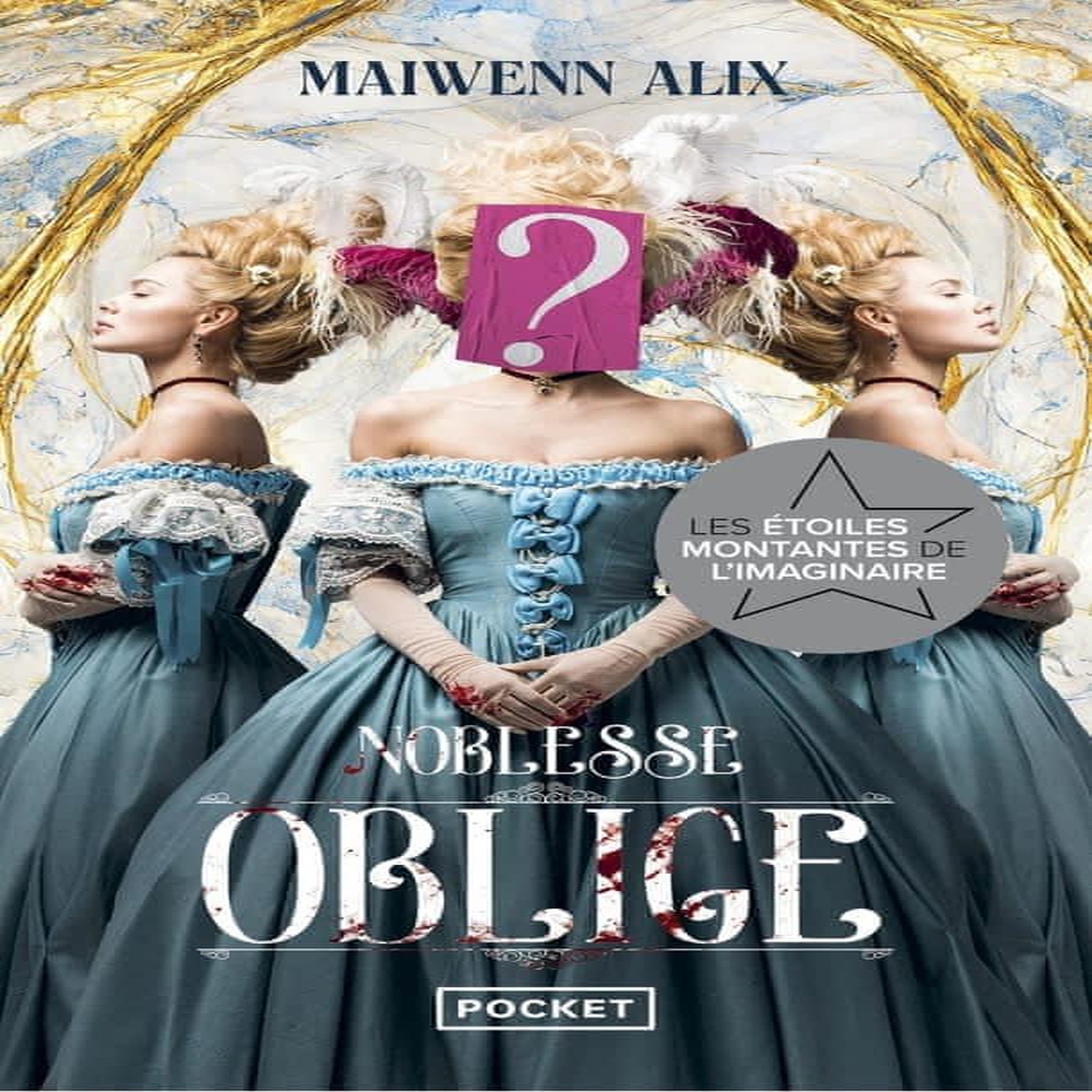 NOBLESSE OBLIGE TOME 1 , Alix Maiwenn