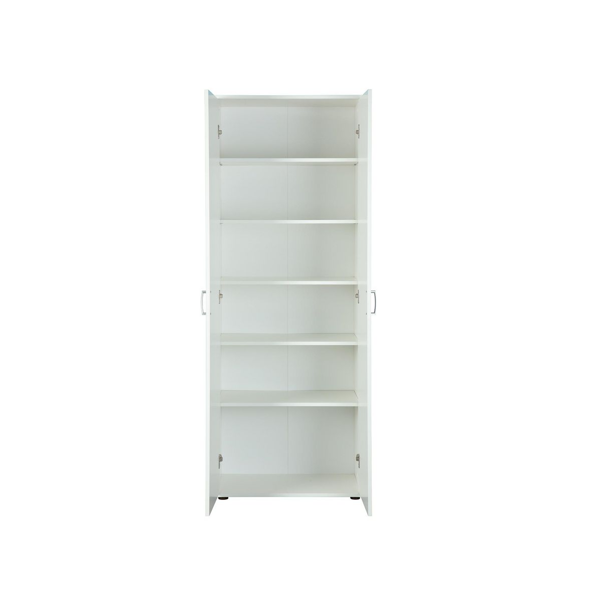 Armoire de rangement multifonctions 2 portes L70cm VISCONTI