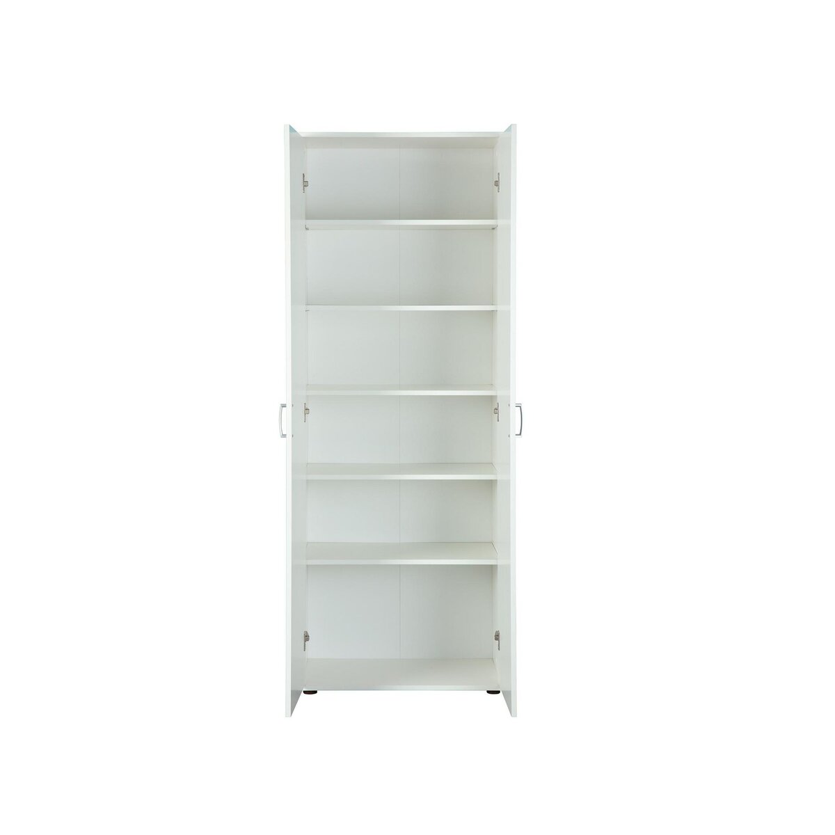 Armoire de rangement multifonctions 2 portes L70cm VISCONTI