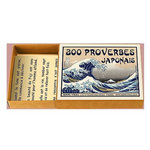 MARC VIDAL Boite de 200 proverbes japonais