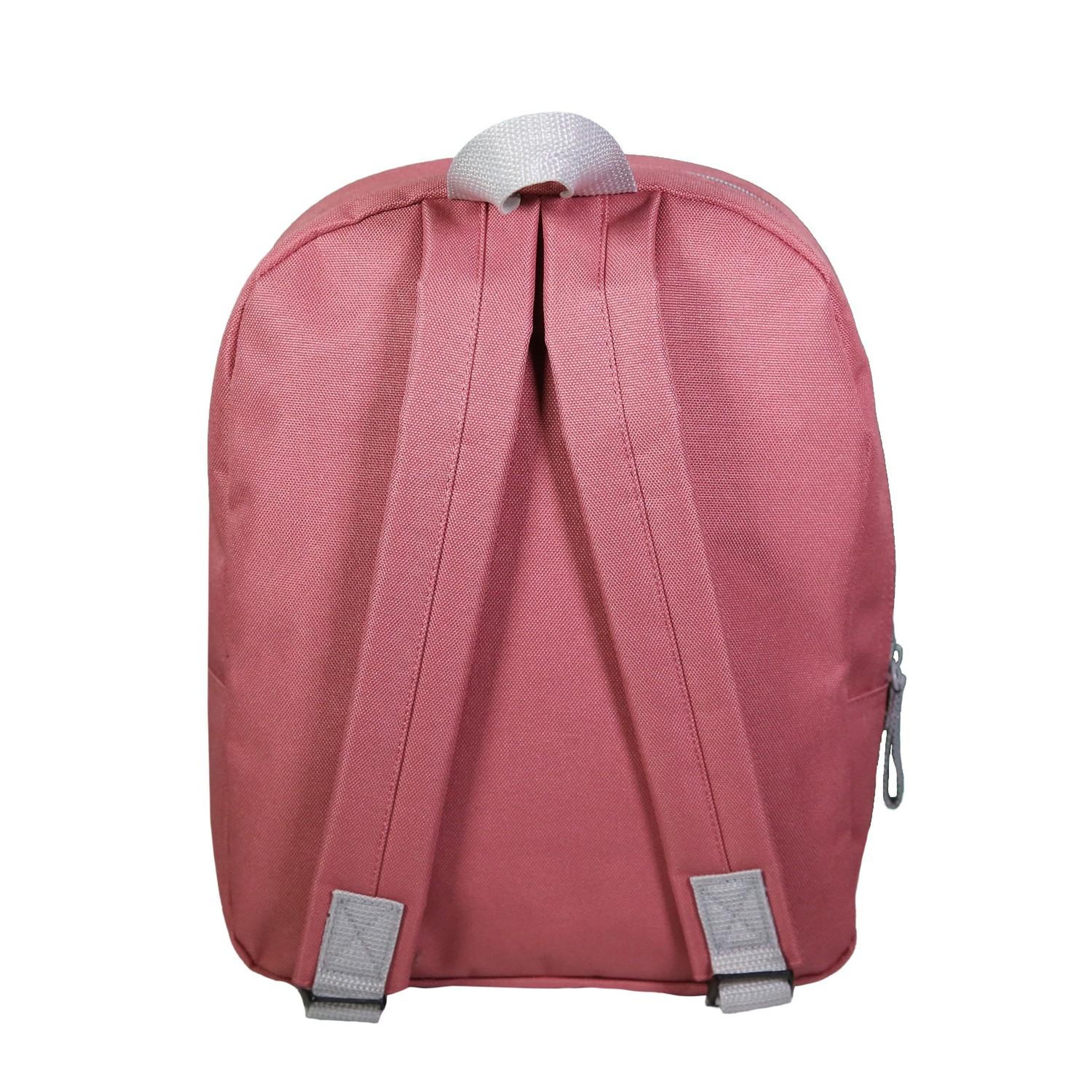 Voir la diapositive 4 : Bagtrotter BAGTROTTER Sac à dos 31 cm avec poche maternelle  Marie Rose