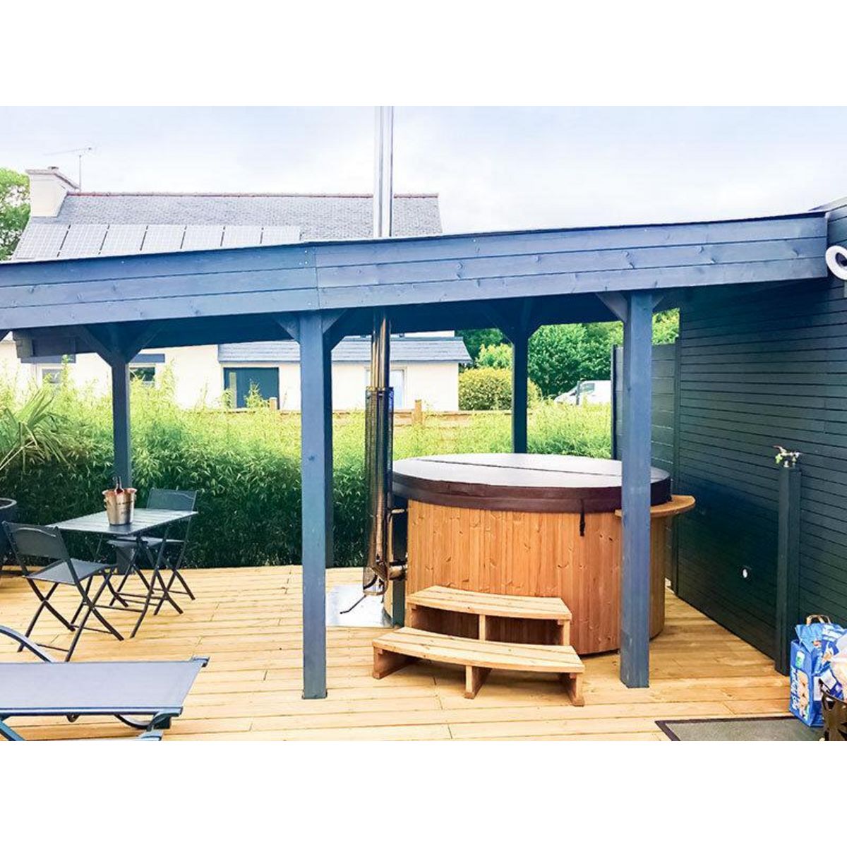 Smartbox 2 jours en suite avec spa privatif, dîner et champagne, près de Saint-Brieuc - Coffret Cadeau Séjour