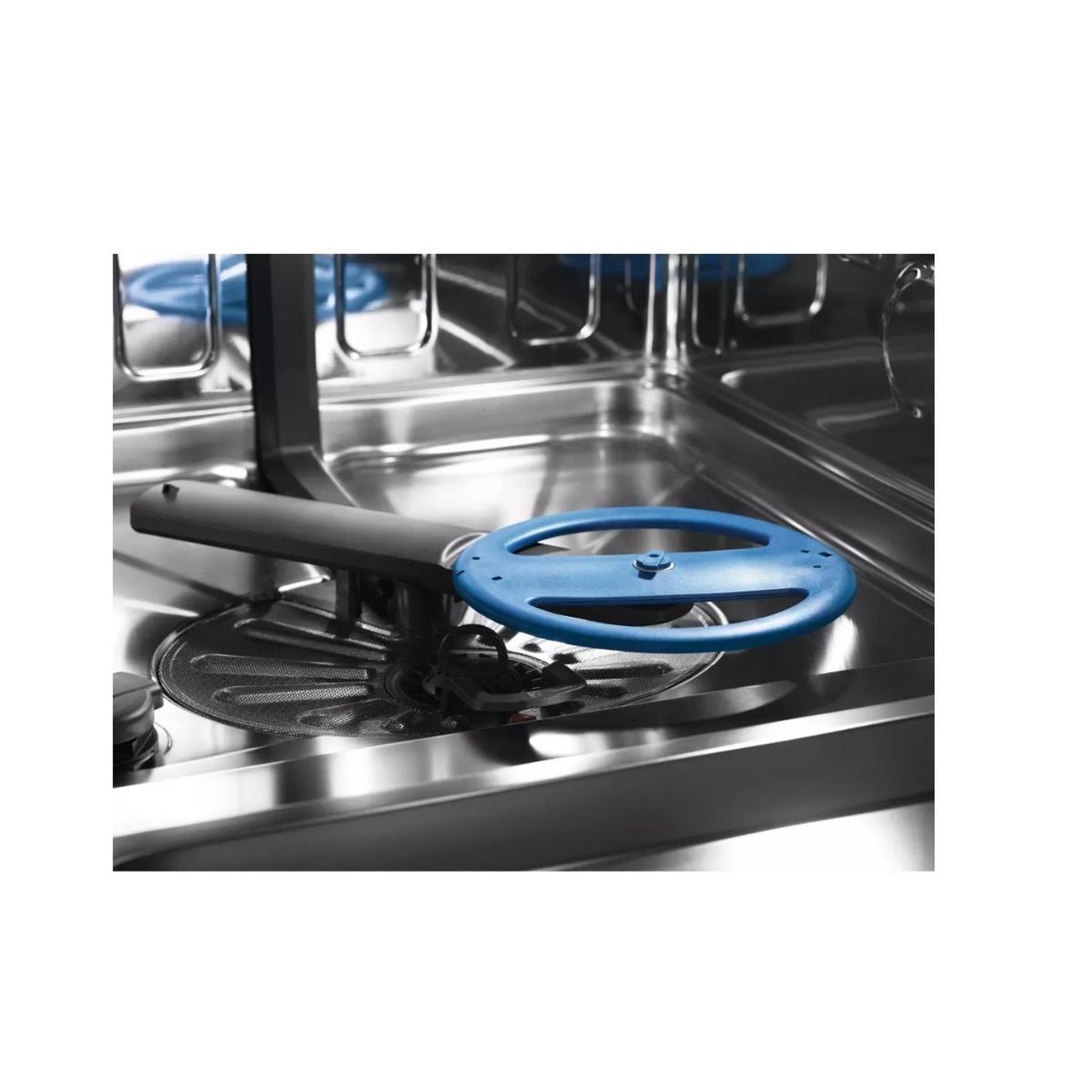 Voir la diapositive 6 : ELECTROLUX Lave-vaisselle 60cm 13 couverts 44db intégrable avec bandeau - kegb7400ix